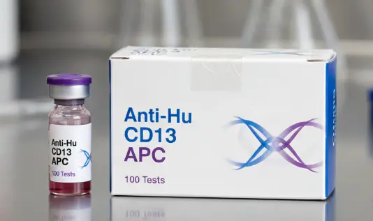 Anti-Hu CD13 APC - 100 Tests